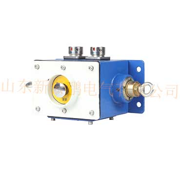 KTC181-6礦用本安型雙向閉鎖急停開關